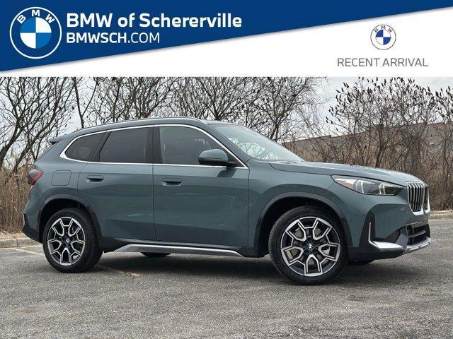 new 2025 BMW X1 car, priced at $48,875