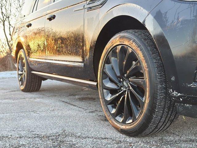 used 2021 Lincoln Navigator L car, priced at $43,980