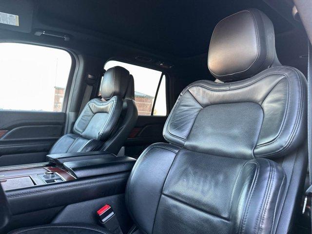 used 2021 Lincoln Navigator L car, priced at $43,980