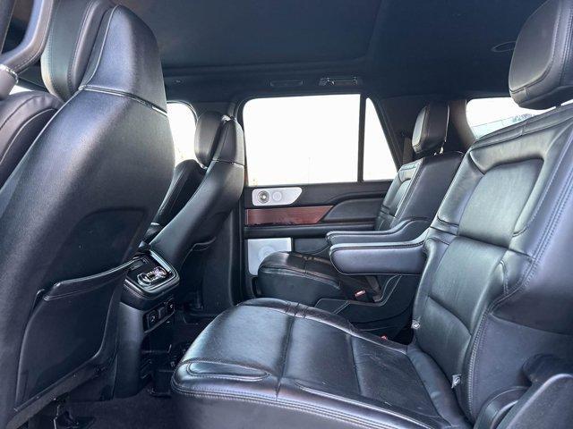 used 2021 Lincoln Navigator L car, priced at $43,980