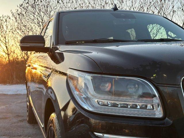 used 2021 Lincoln Navigator L car, priced at $43,980