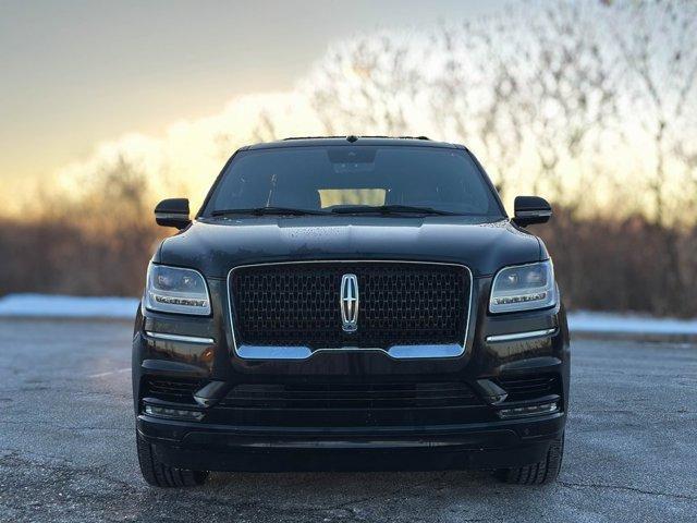 used 2021 Lincoln Navigator L car, priced at $43,980