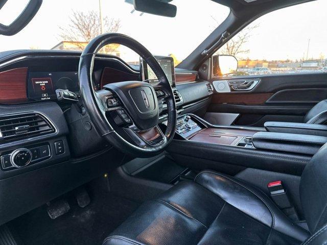 used 2021 Lincoln Navigator L car, priced at $43,980