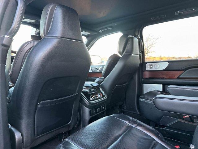 used 2021 Lincoln Navigator L car, priced at $43,980