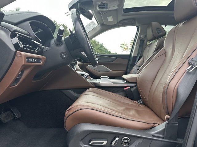 used 2023 Acura MDX car, priced at $44,980