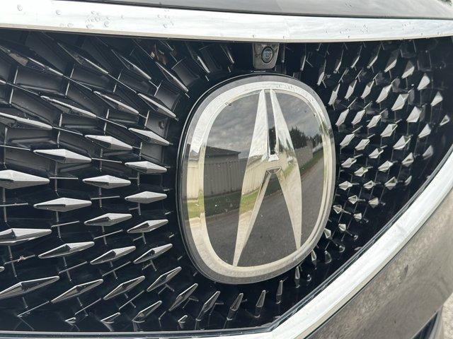 used 2023 Acura MDX car, priced at $44,980