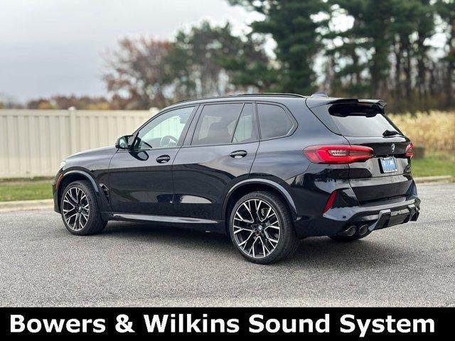 used 2021 BMW X5 M car, priced at $75,279