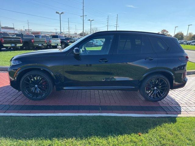 used 2021 BMW X5 M car, priced at $73,980