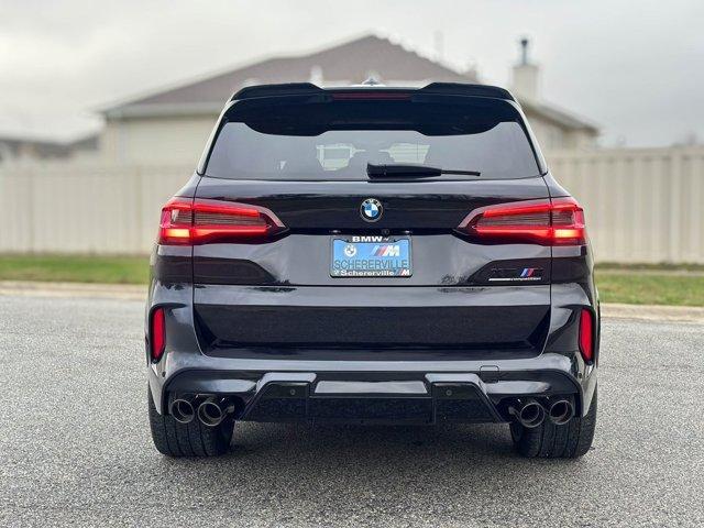 used 2021 BMW X5 M car, priced at $75,279