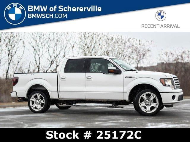 used 2011 Ford F-150 car, priced at $18,980