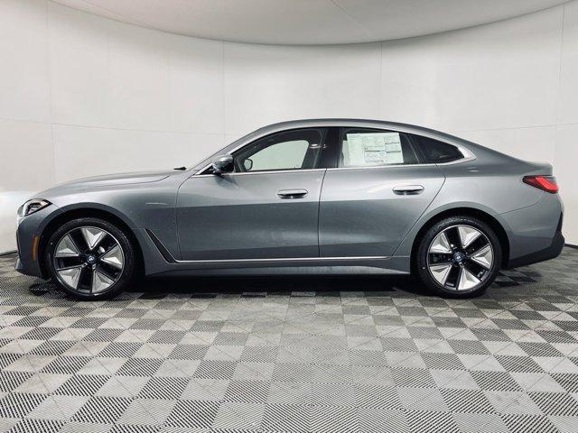 new 2024 BMW i4 Gran Coupe car, priced at $57,045