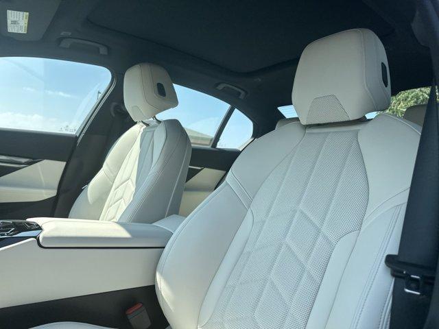 new 2026 BMW 550e car, priced at $81,275