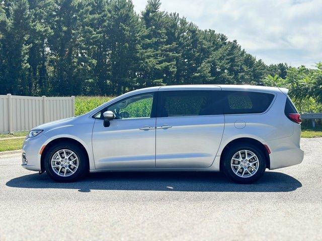 used 2023 Chrysler Pacifica car, priced at $23,958