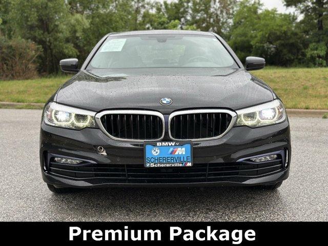 used 2018 BMW 530 car, priced at $20,480