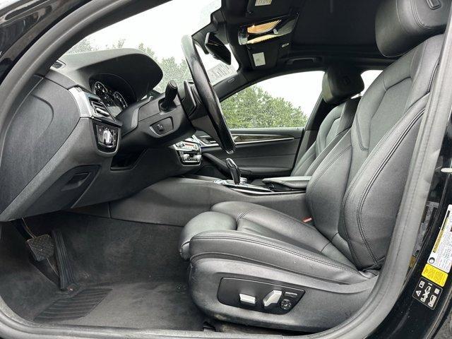 used 2018 BMW 530 car, priced at $20,480