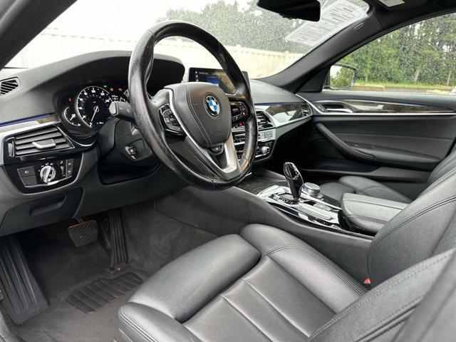 used 2018 BMW 530 car, priced at $20,480