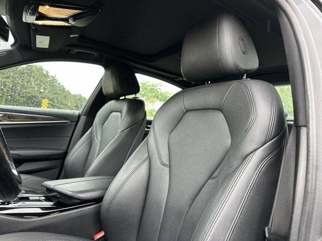 used 2018 BMW 530 car, priced at $20,480
