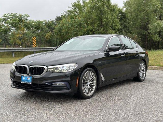 used 2018 BMW 530 car, priced at $20,480