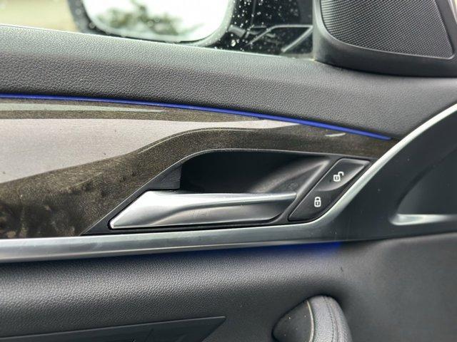 used 2018 BMW 530 car, priced at $20,480