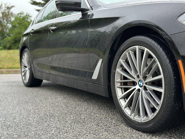 used 2018 BMW 530 car, priced at $20,480