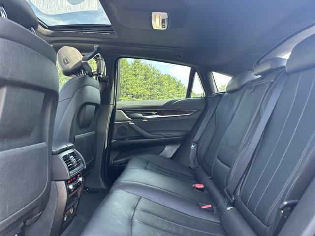 used 2018 BMW X6 car, priced at $28,980