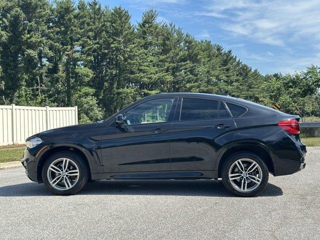 used 2018 BMW X6 car, priced at $28,980