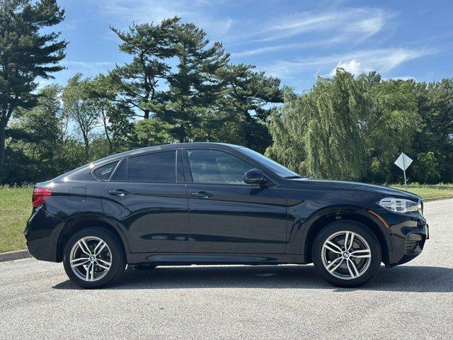 used 2018 BMW X6 car, priced at $28,980