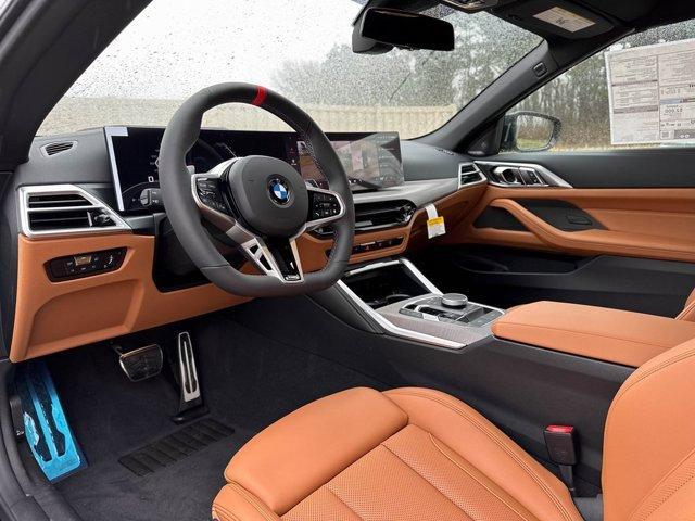 new 2025 BMW M440 car, priced at $78,525