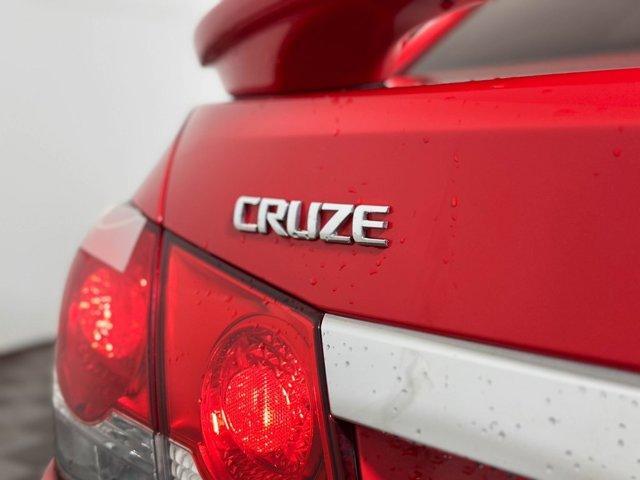 used 2014 Chevrolet Cruze car, priced at $4,763