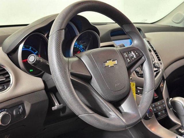 used 2014 Chevrolet Cruze car, priced at $4,763