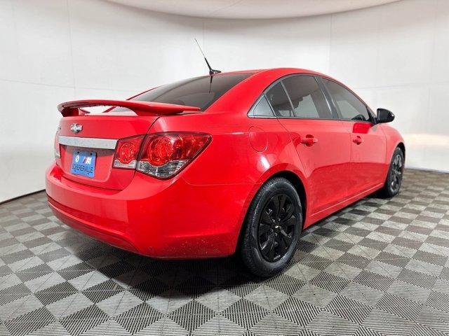 used 2014 Chevrolet Cruze car, priced at $4,763