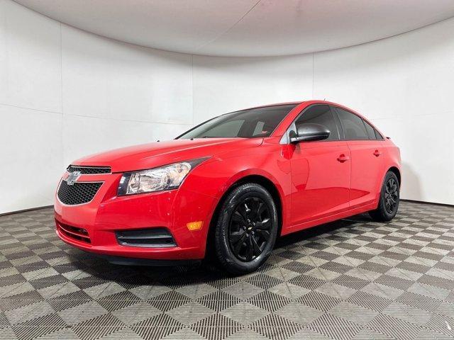 used 2014 Chevrolet Cruze car, priced at $4,763