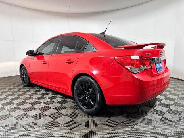 used 2014 Chevrolet Cruze car, priced at $4,763