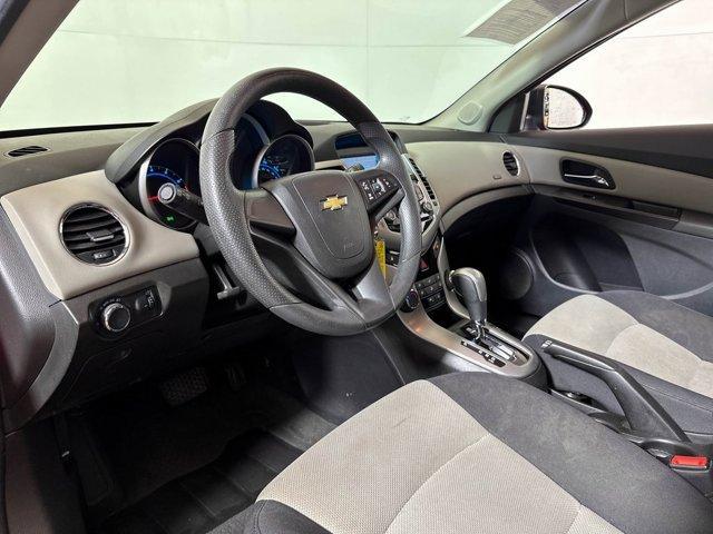 used 2014 Chevrolet Cruze car, priced at $4,763