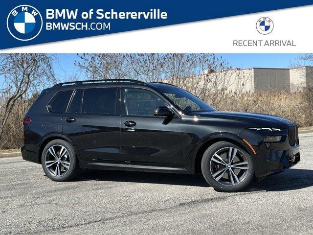 new 2025 BMW X7 car, priced at $98,025