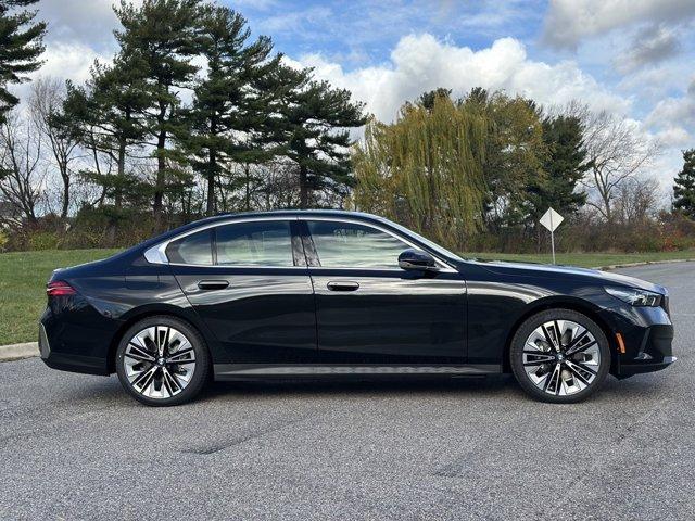 new 2025 BMW 530 car, priced at $65,675