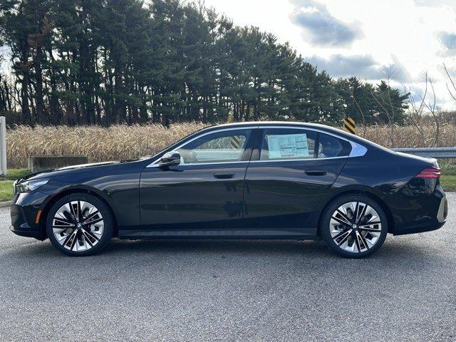 new 2025 BMW 530 car, priced at $65,675