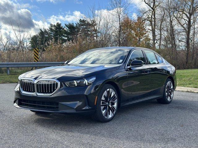 new 2025 BMW 530 car, priced at $65,675