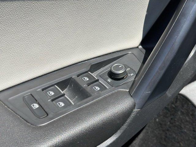 used 2021 Volkswagen Tiguan car, priced at $18,240