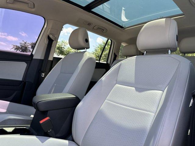 used 2021 Volkswagen Tiguan car, priced at $18,240
