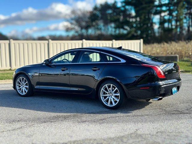 used 2013 Jaguar XJ car, priced at $14,980