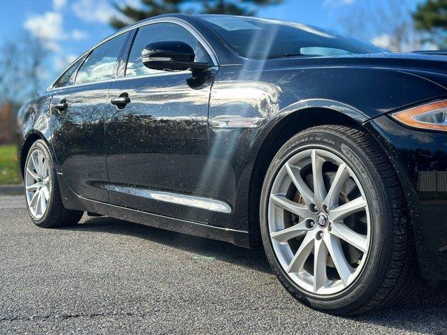 used 2013 Jaguar XJ car, priced at $14,980