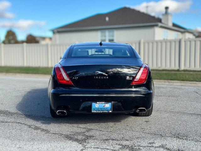 used 2013 Jaguar XJ car, priced at $14,980