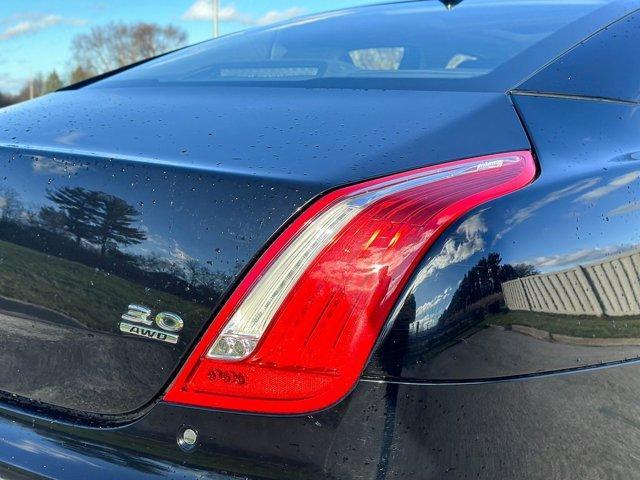 used 2013 Jaguar XJ car, priced at $14,980