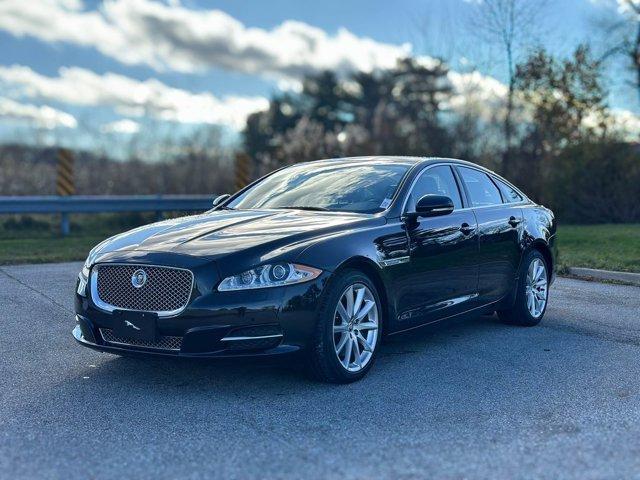 used 2013 Jaguar XJ car, priced at $14,980