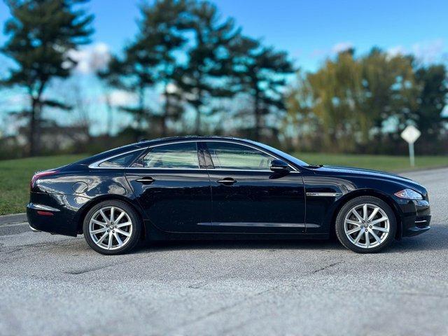 used 2013 Jaguar XJ car, priced at $14,980