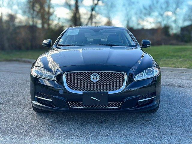 used 2013 Jaguar XJ car, priced at $14,980