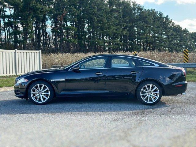 used 2013 Jaguar XJ car, priced at $14,980