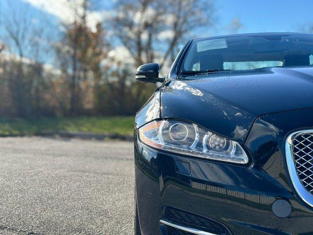 used 2013 Jaguar XJ car, priced at $14,490