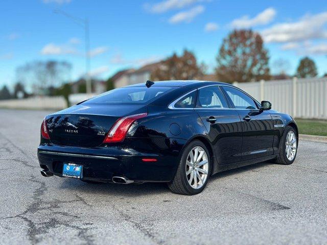 used 2013 Jaguar XJ car, priced at $14,980